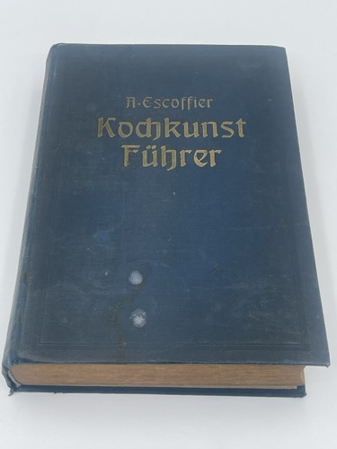 Kochkunst führer ein hand - kochkunst-führer,