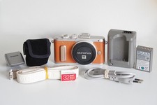 Olympus PEN-E PL8, NUR/ONLY