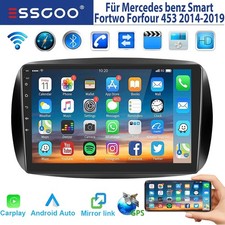 Für Mercedes Benz Smart