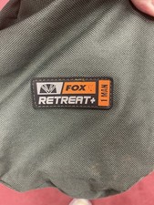 Fox Inner Dome Retreat+ 1-Mann Zelt Angelzelt Karpfenzelt