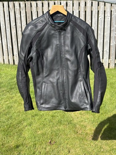 Triumph damen schwarze leder - schwarze,