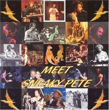 Sneaky Pete Kleinow - Meet