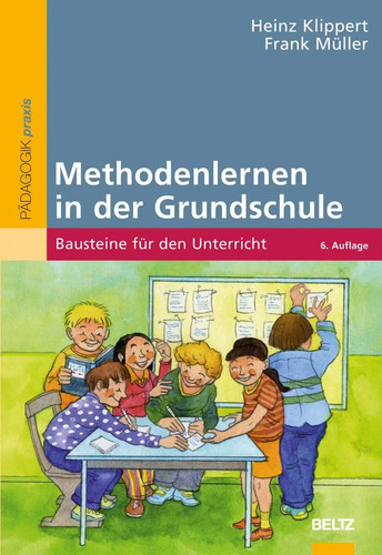 Methodenlernen der - in,