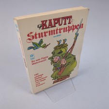 Kaputte sturmtruppen comics - sturmtruppen,