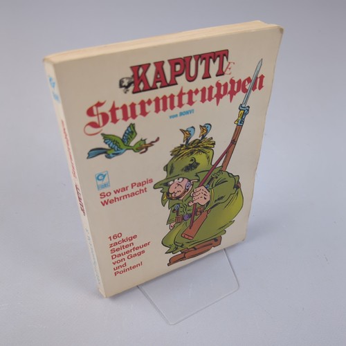 Kaputte sturmtruppen comics - kaputte,
