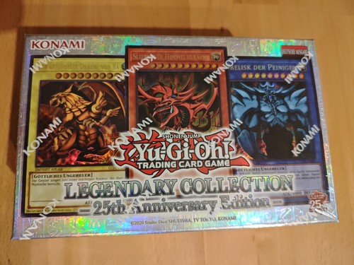 Yugioh legendary collection - yugioh!,