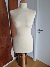 Damenbüste Schneiderbüste Schaufensterpuppe Torso Kleiderpuppe