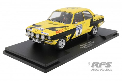 Opel ascona walter röhrl - a,
