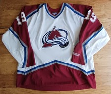 Colorado Avalanche Trikot XXL