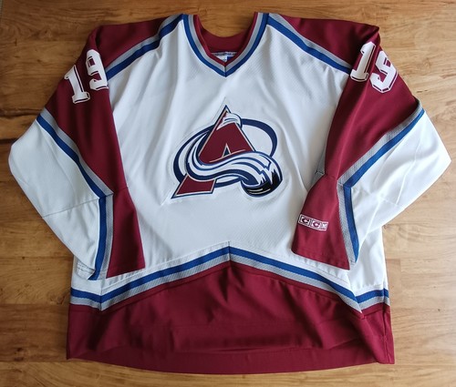 Colorado avalanche trikot xxl - avalanche,