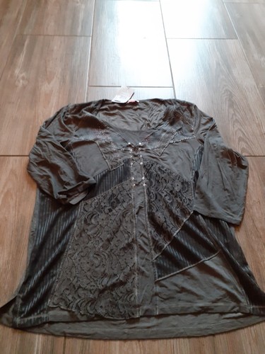 Bagoraz shirt grau 5 - t-shirt, gr.