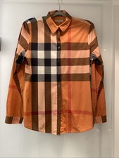 burberry damen Bluse L