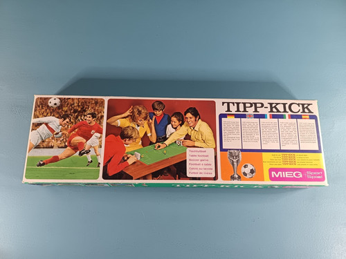 Mieg tipp kick tischfußball - mieg,