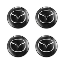 Mazda  Emblem Aufkleber Logo