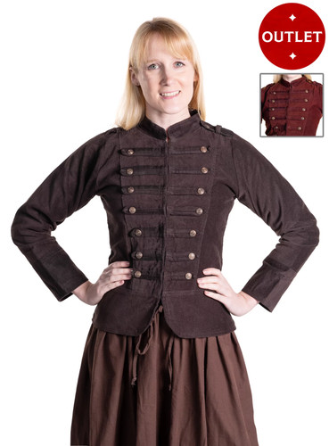 Uniformjacke emilia - -,
