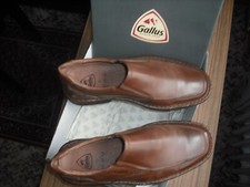 Gallus Herrenschuhe, Leder