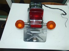 Yamaha XV750 5G5 BJ. 1981