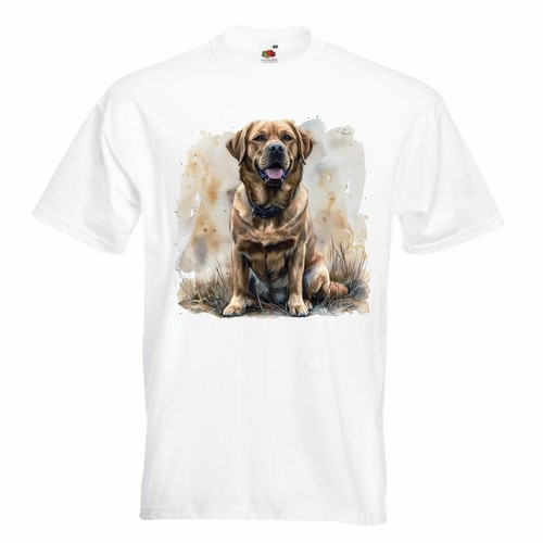 Shirt labrador hunderasse - t-shirt,