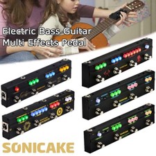 SONICAKE Gitarre Multi-Effekte