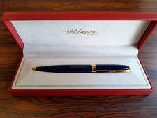 neuwertiger S.T. Dupont