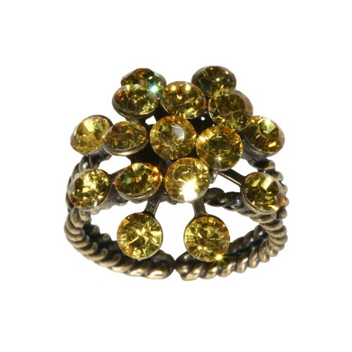 Konplott ring magic fireball - ring,