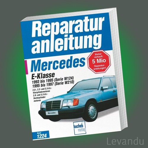 Mercedes klasse w124 w210 - w124, /