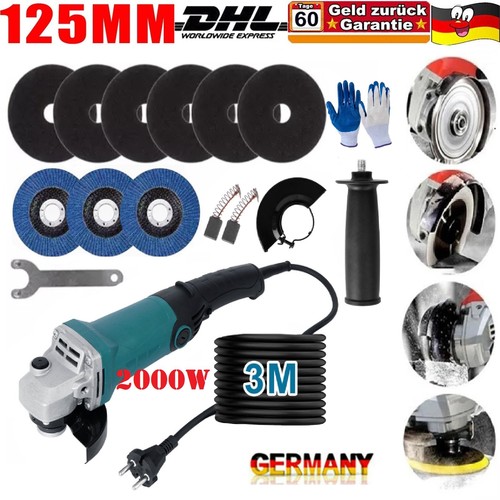 Tanburo winkelschleifer flex - tanburo,