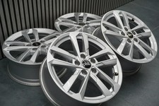 4 ORIGINAL 17-ZOLL ALUFELGEN