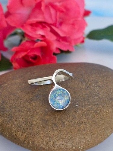 Wunderschöner ring silber - wunderschöner,