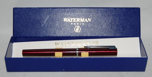 Waterman paris füller rot - waterman,