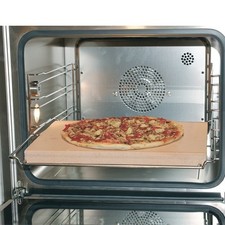 Backofen Ofen Flammkuchen Brot Backstein Pizza Brot Schamott Stein 400x300x30mm
