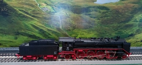 Rivarossi dampflok 39 - dampflok,
