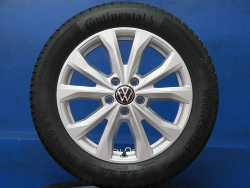 Caddy winterreifen - vw,