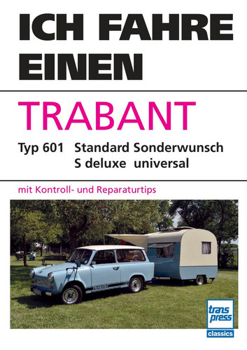 Ich fahre einen - ,