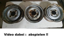 Felgen original dunlop - felgen,