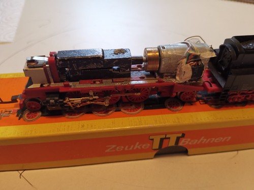 Bttb dampflok mit - bttb,