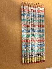 Vintage 1970er LYRA Schulserie