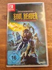 Legacy of Kain: Soul Reaver 1