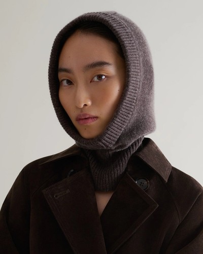 Rise fall unisex cashmere - fall,