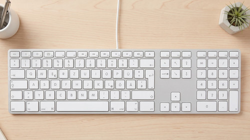 Apple keyboard tastatur qwertz - apple,