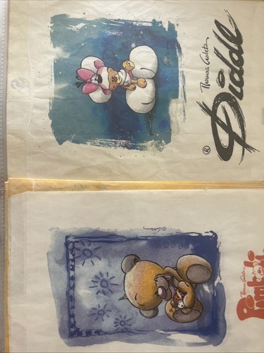 Diddl papiertüten - papiertüten, a5