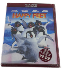 Happy Feet - HD DVD - NEU OVP