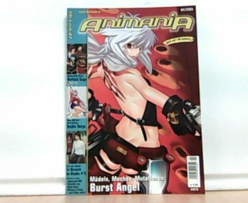 Animania 2005 - 04/2005., animania: