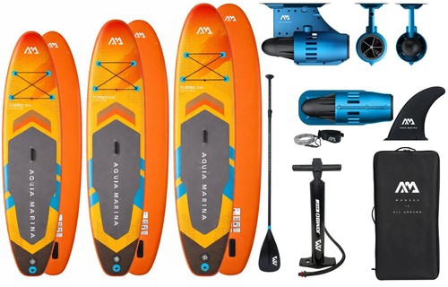 Aqua marina turbo sup - aqua,