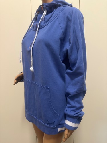 Sansibar sylt hoodie blau - sansibar,