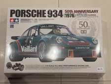 Tamiya porsche 934 50th - 934,