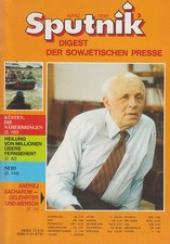 Sputnik 3 - März 1990, Digest