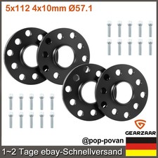 Spurplatten Spurverbreiterung