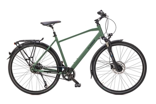 Zoll alu fahrrad - fahrrad, gates