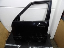 Ford Galaxy Tür Schwarz G6 Vorne Links Bj.2013